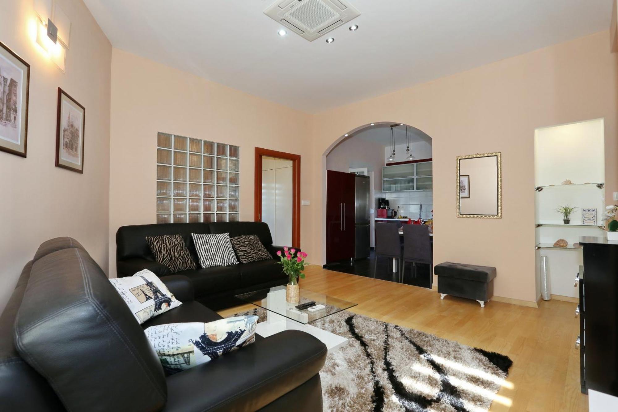 Apartment Ksenija Задар Экстерьер фото